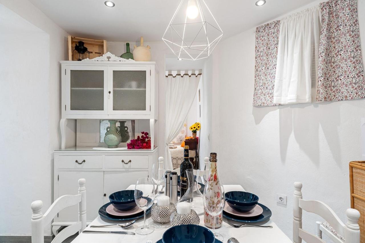 Apartamento Los Girasoles Vejer de la Frontera Exterior foto