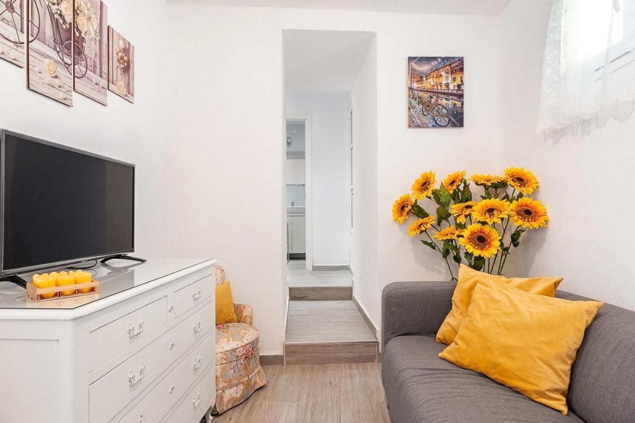 Apartamento Los Girasoles Vejer de la Frontera Exterior foto