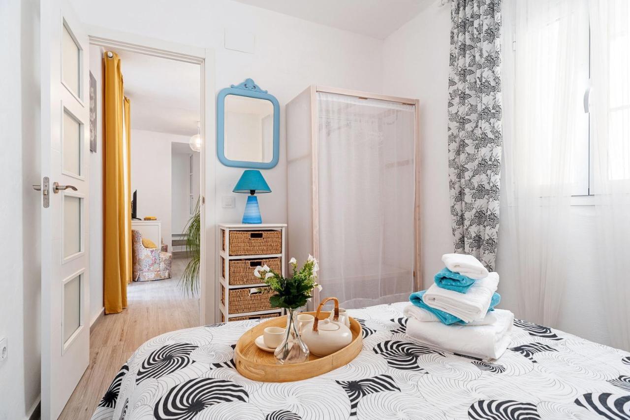 Apartamento Los Girasoles Vejer de la Frontera Exterior foto